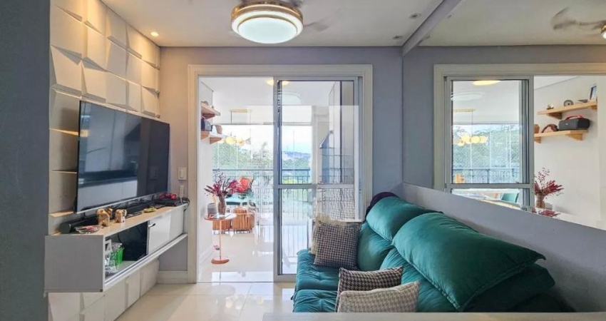 Apartamento com 3 Quartos à venda, 66m²  condomínio The View