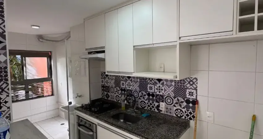 Apartamento 1 dormitório, varanda e vaga de garagem, rios miguel yunes