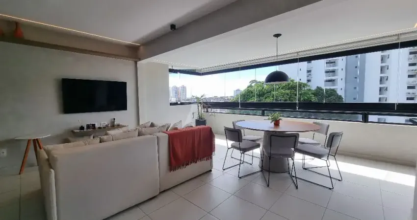 Apartamento com 3 quartos à venda na Rua Alexandrina Ramalho, 134, Candeal, Salvador