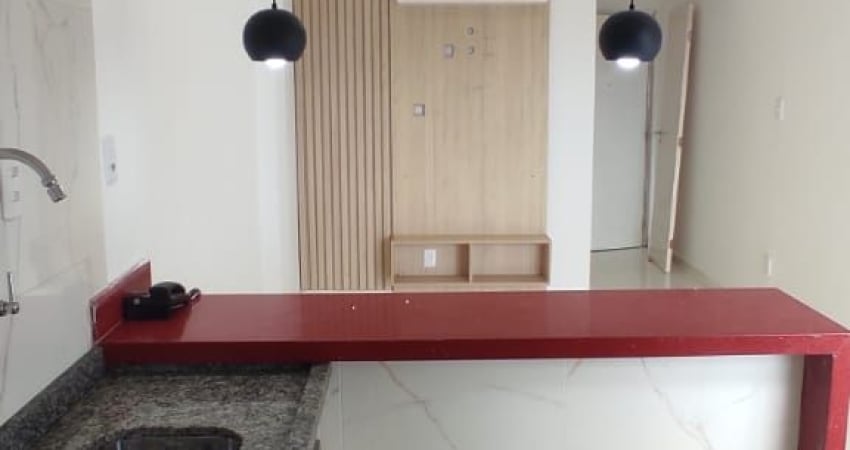 Apartamento de 1/4 reversivel no Horto Florestal Brotas