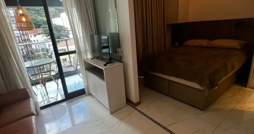 Apartamento com 1 quarto à venda na Avenida Almirante Marques de Leão, 273, Barra, Salvador