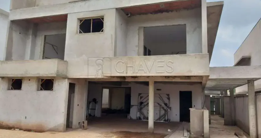 Casa de 5 quartos à venda no condomínio buenos aires, 500 m², zona sul de ribeirão preto