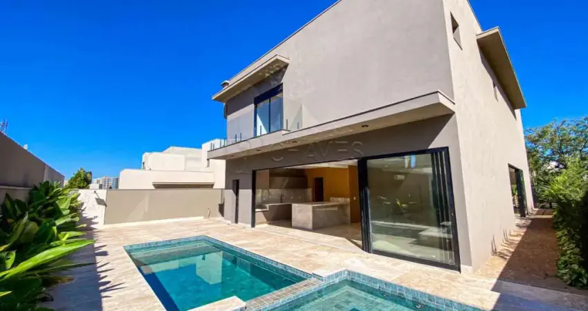 Sobrado para venda, condomínio buganville, olhos d`água, ribeirão preto