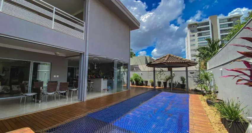 Lindo sobrado condomínio saint gerard, jardim saint gerard, zona sul de ribeirão preto