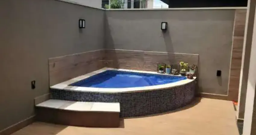 Casa de 3 quartos à venda no condomínio reserva imperial, 156 m², recreio das acácias em ribeirão preto