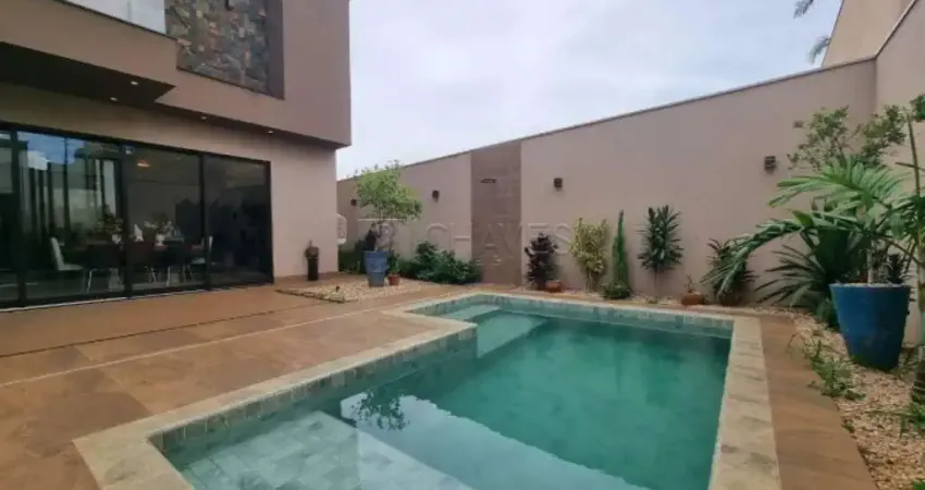 Sobrado condomínio quinta dos ventos, vila do golf, zona sul de ribeirão preto