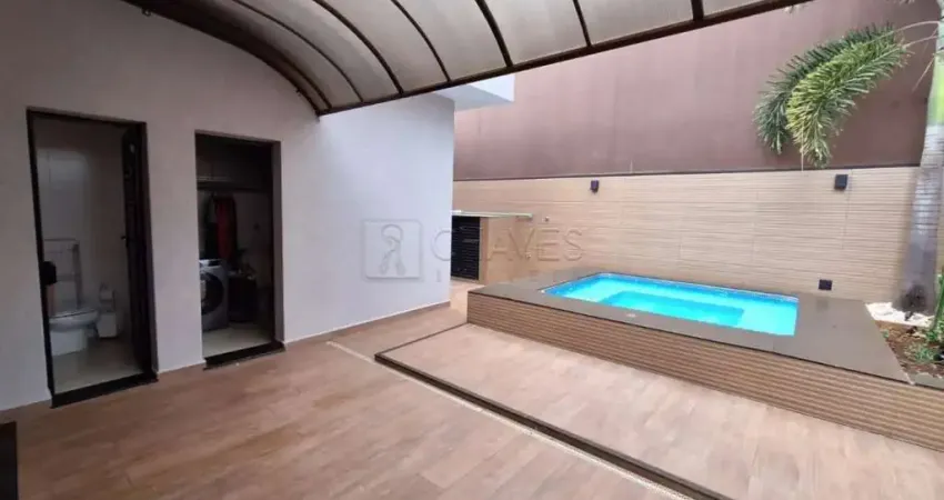 Casa condomínio 3 suítes à venda no condomínio Terras de Siena, 202 m², Vila do Golf em Ribeirão Preto