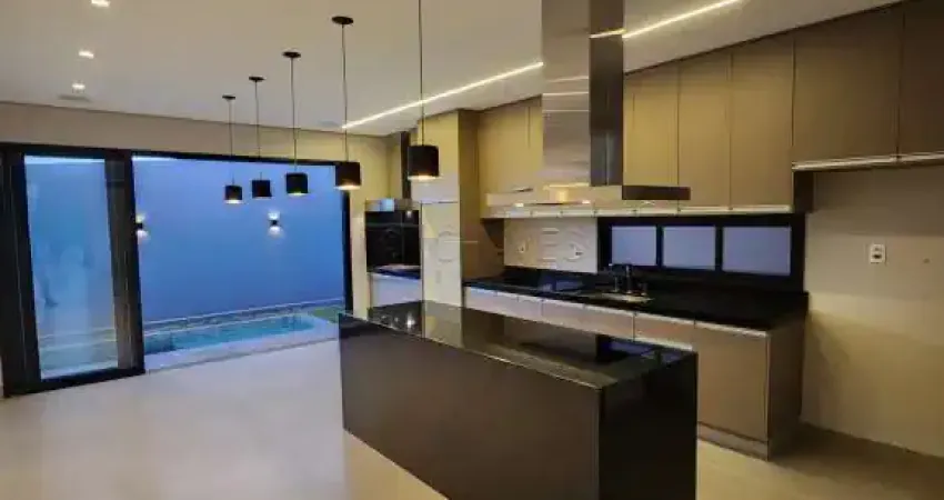 Casa de 4 quartos à venda no condomínio quinta dos ventos, 208 m², vila do golf em ribeirão preto