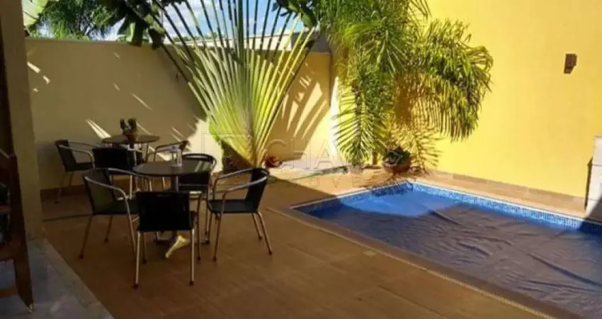Sobrado Condomínio Santorini Residencial, Jardim Botânico, Zona Sul de Ribeirão Preto