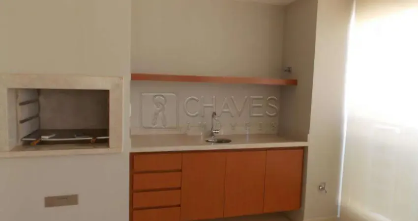 Apartamento com 3 quartos à venda na Rua Elzira Sammarco Palma, Torre B, --, Bosque das Juritis, Ribeirão Preto