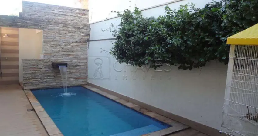 Casa de 4 quartos à venda no condomínio nova aliança sul, 300 m² na zona sul de ribeirão preto