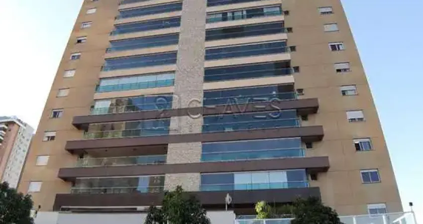 Apartamento de 3 suítes à venda no edifício amsterdam, 218,61 m², bairro bosque das juristis, zona sul de ribeirão preto