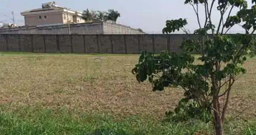 Terreno residencial, condomínio royal park, bonfim paulista