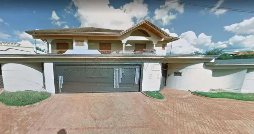 Sobrado residencial pra venda, jardim canadá, ribeirão preto