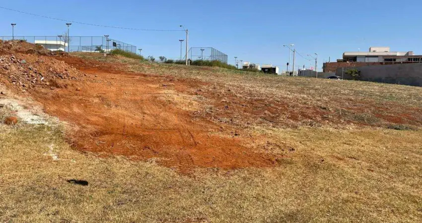 Terreno residencial condomínio quinta dos ventos, vila do golf, zona sul de ribeirão preto