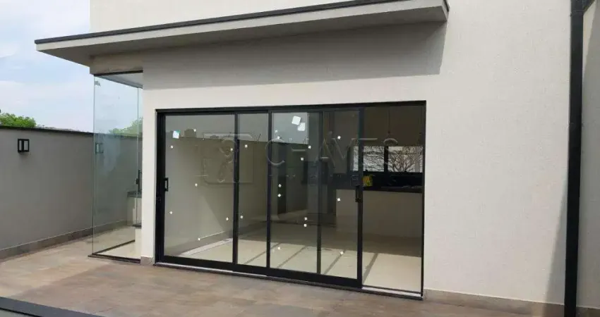 Casa de 3 quartos à venda no condomínio san marco, 168 m² , bonfim paulista, ribeirão preto