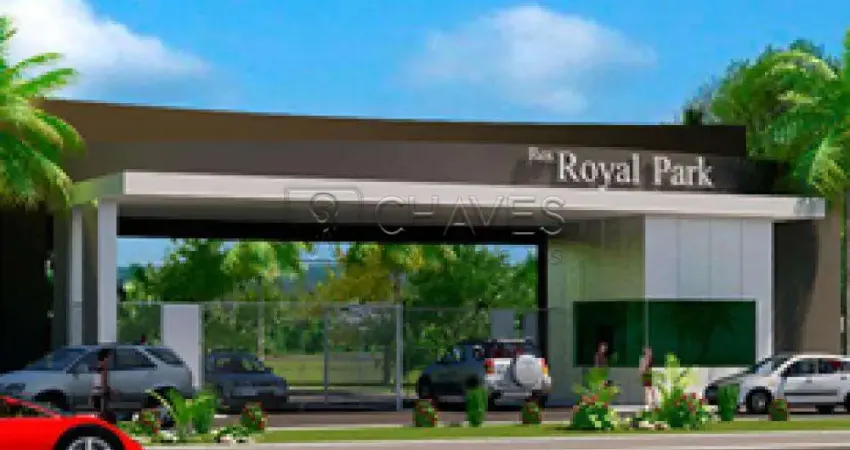 Terreno em condomínio fechado à venda na Avenida Doutor Francisco Gugliano, --, Royal Park, Ribeirão Preto