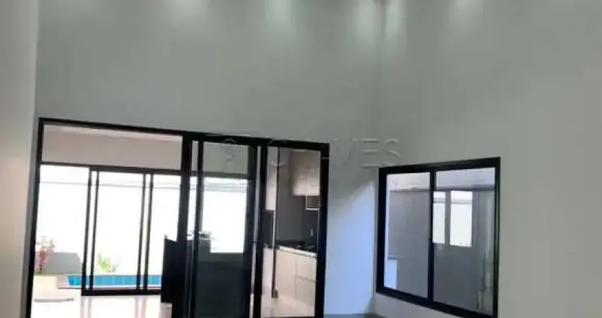 Casa Térrea para Venda, Condomínio Quinta dos Ventos, Ribeirao Preto