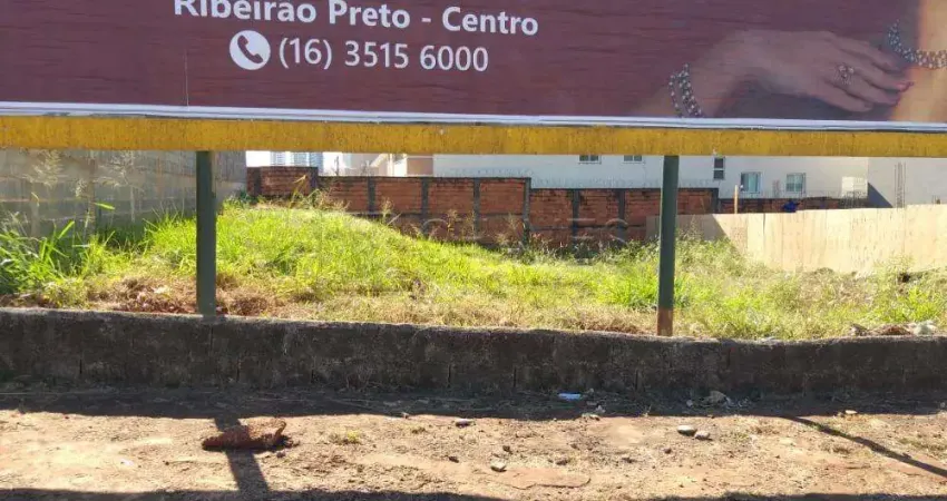 Terreno comercial para venda, jardim botânico, zona sul de ribeirão preto