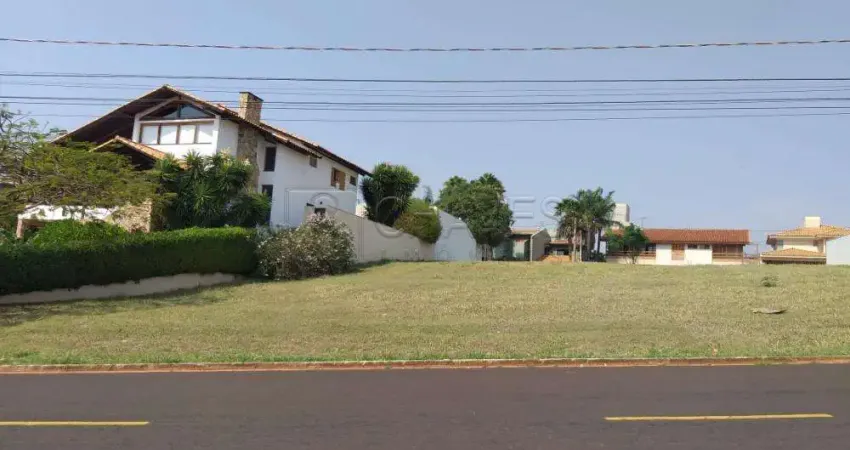 Terreno residencial, condomínio royal park, bonfim paulista