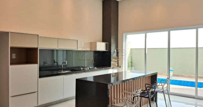 Casa Térrea para venda, Condomínio Quinta dos Ventos, Vila do Golf em Ribeirão Preto