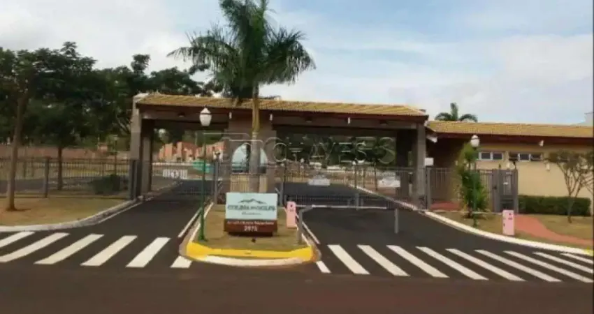 Terreno residencial para venda, condomínio colina do golfe, vila do golf em ribeirão preto