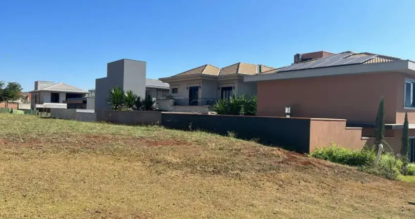 Terreno residencial para venda, condomínio colina do golfe, vila do golf em ribeirão preto