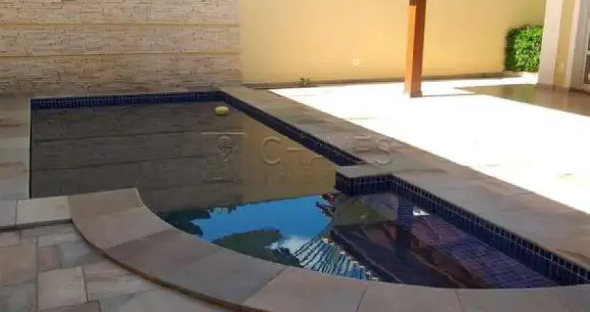 Sobrado condomínio manacás, jardim botânico, zona sul de ribeirão preto