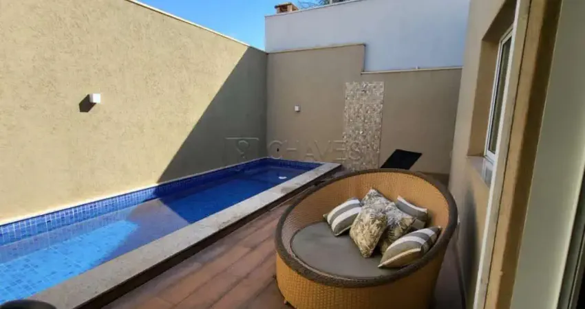 Casa térrea para venda, residencial nova aliança em ribeirao preto