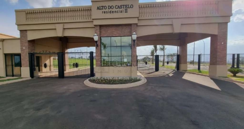 Terreno Residencial para Venda no condomínio Alto do Castelo 2