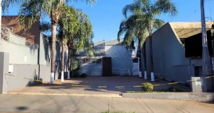 Sobrado comercial pra venda ou locação, alto da boa vista, ribeirão preto