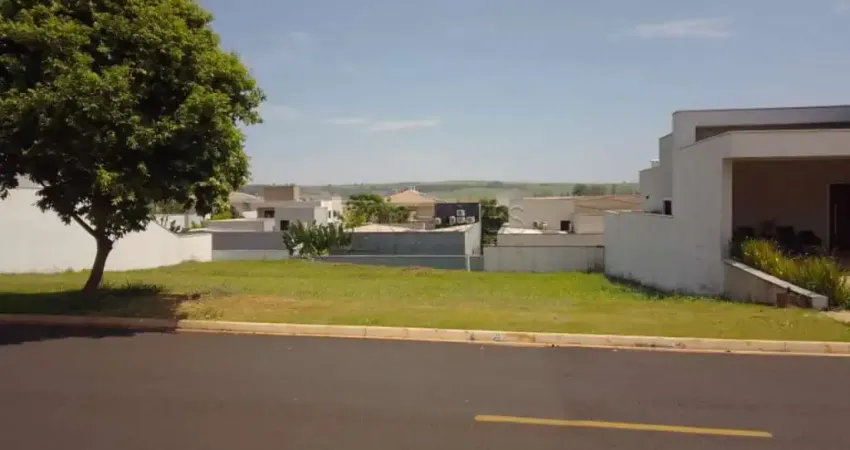 Terreno Residencial para venda, Condomínio Terras de Siena, Vila do Golf em Ribeirão Preto