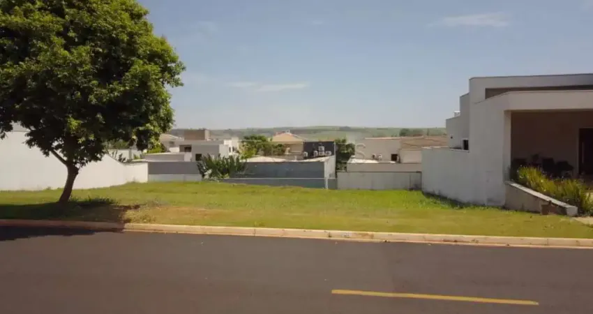 Terreno residencial para venda, condomínio terras de siena, vila do golf em ribeirão preto