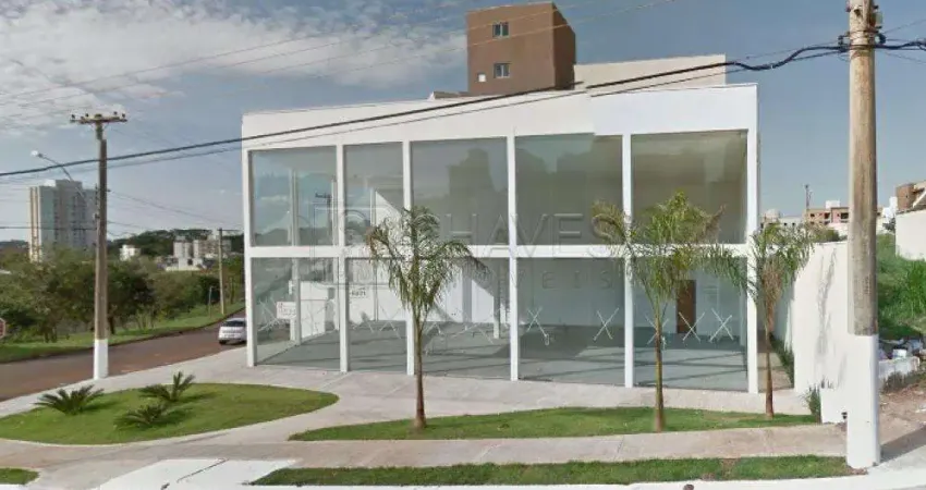 Ponto comercial à venda na Rua Álvaro Cândido da Silva Gradim, --, Jardim Botânico, Ribeirão Preto