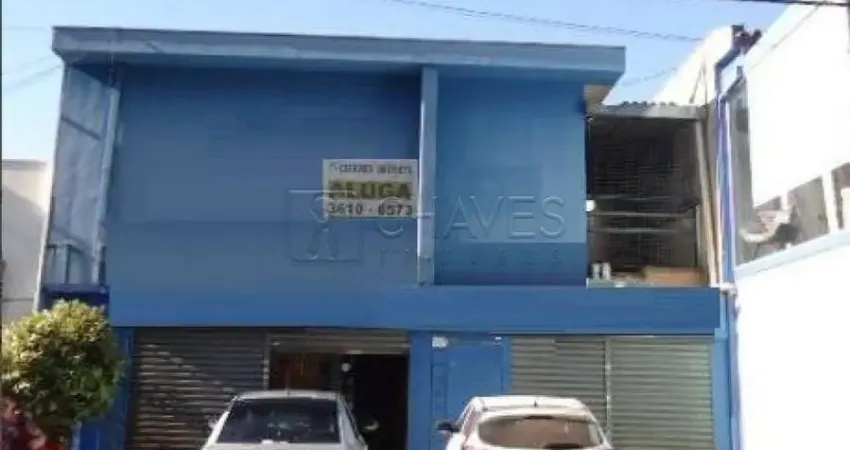 Ponto comercial para alugar no Jardim Sumaré, Ribeirão Preto