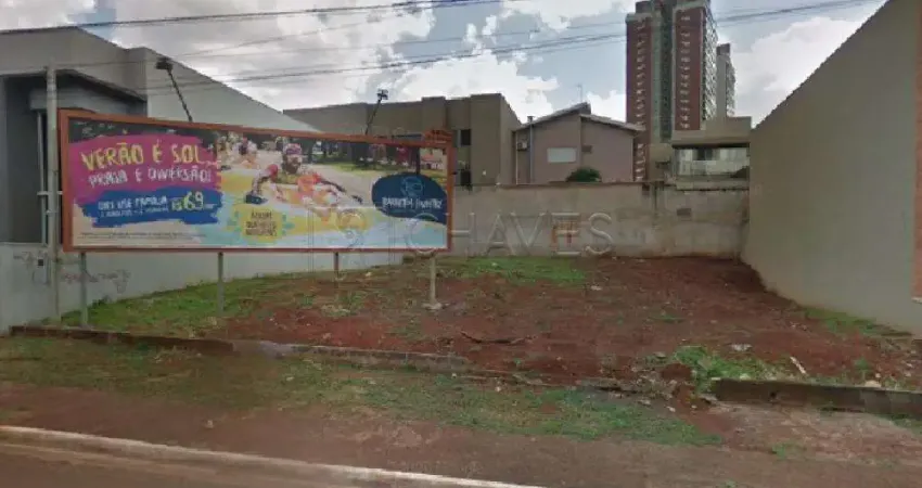Terreno de 500 m² para venda e locação no bairro jardim botânico, zona sul de ribeirão preto