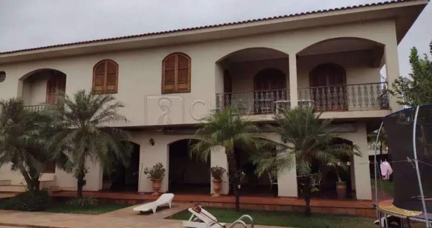 Casa com 5 quartos para alugar no Jardim Sumaré, Ribeirão Preto 