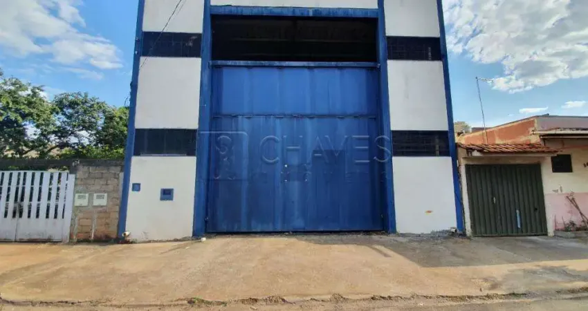 Galpão Comercial, Jardim Zara, Zona Leste de Ribeirão Pret