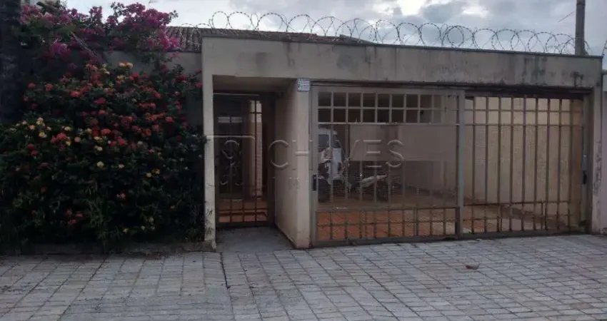 Casa Térrea Comercial, Jardim Califórnia, Zona Sul de Ribeirão Preto