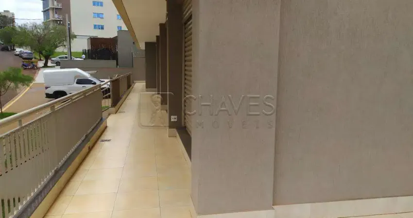 Loja comercial pra locação, jardim nova aliança sul, ribeirão preto