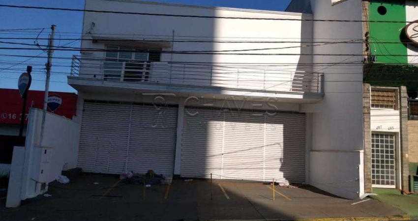 Ponto comercial para alugar no Jardim América, Ribeirão Preto 