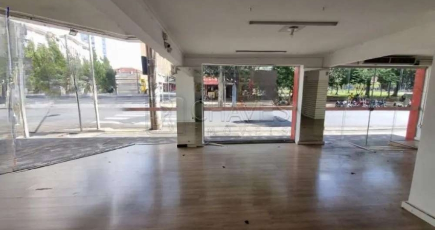 Ponto comercial para alugar no Centro, Ribeirão Preto 