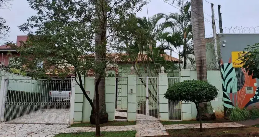 Casa térrea residencial ou comercial para locaçao, alto da boa vista, ribeirao preto