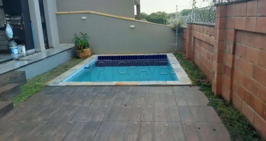 Casa de 3 quartos para locação e venda no condomínio San Tiago, 220 m², Bonfim Paulista, Ribeirão Preto