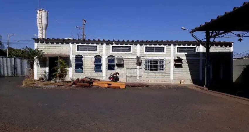 Ponto comercial para alugar no Parque Industrial Tanquinho, Ribeirão Preto 
