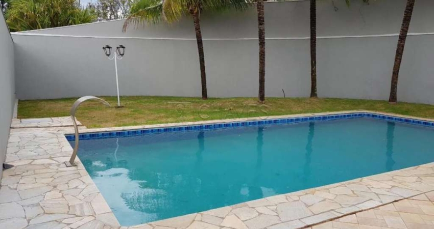Casa de 4 quartos para venda e locação no condomínio Mirante Royal Park, 502,30 m², Bonfim Paulista