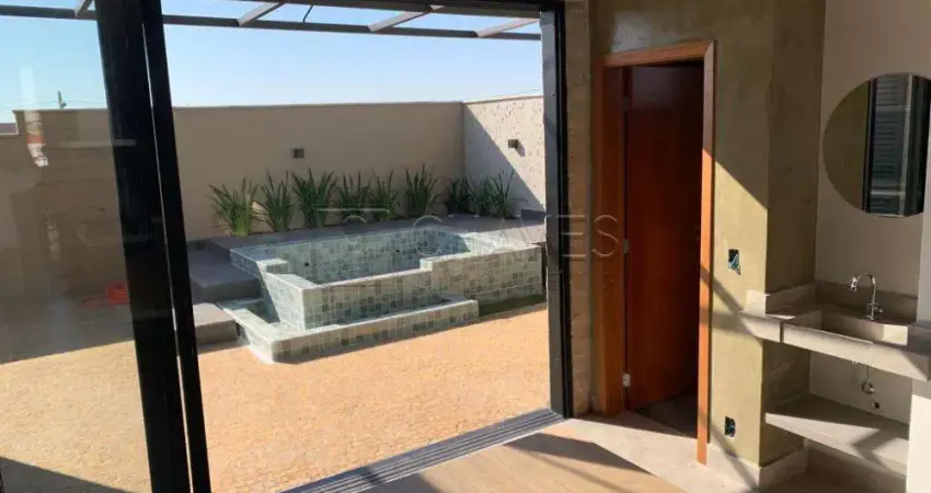 Casa condomínio 3 suítes para alugar no condomínio quinta dos ventos, 200 m², bairro vila do golf, zona sul de ribeirão preto