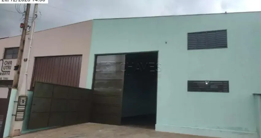 Galpão para locação, distrito empresarial em ribeirão preto