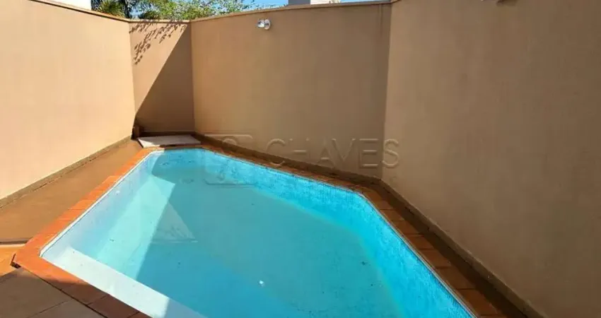 Casa condomínio 4 suítes à venda no condomínio nova aliança sul, 230 m², zona sul de ribeirão