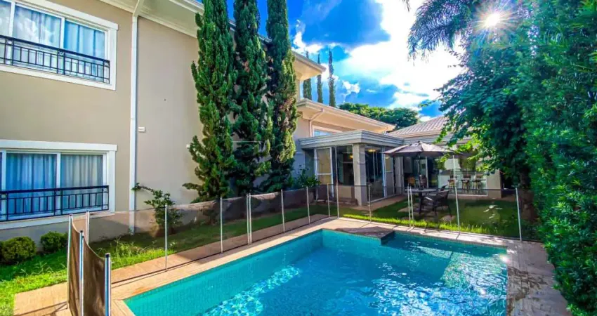 Sobrado para venda, condomínio nova aliança sul, zona sul de ribeirão preto